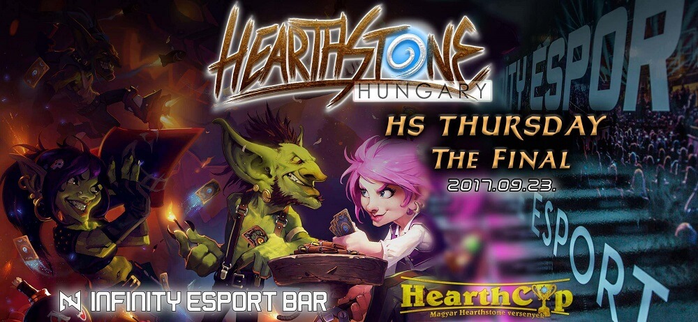 Hearthstone Hungary Thursday tournament