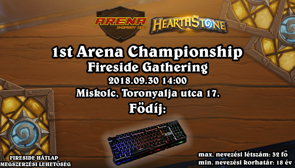 arena e-sport bár