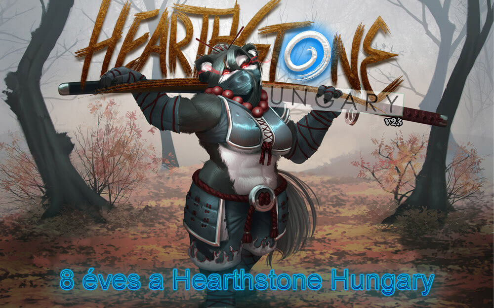 Hearthstone Hungary v23