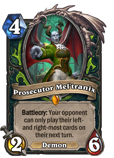 Prosecutor Meltranix
