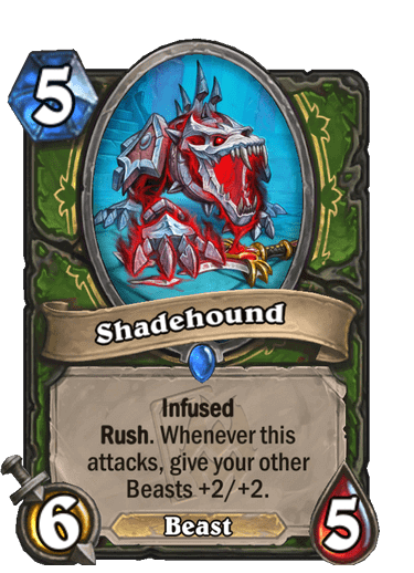 Infused Shadehound