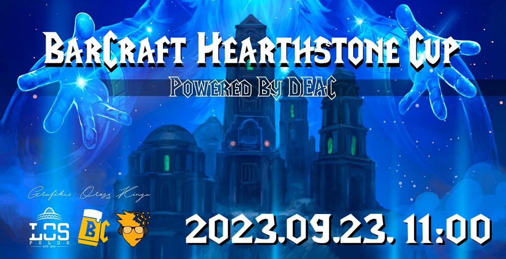 Hearthstone Cup Debrecen Barcraft 2023