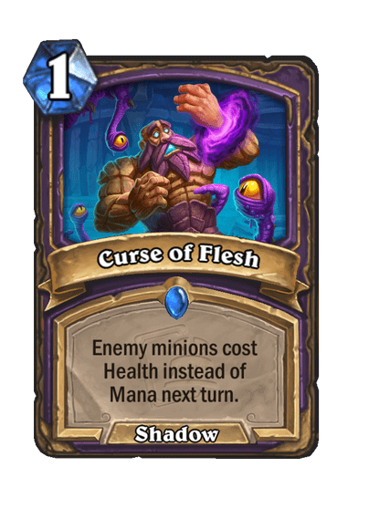 Curse of Flesh