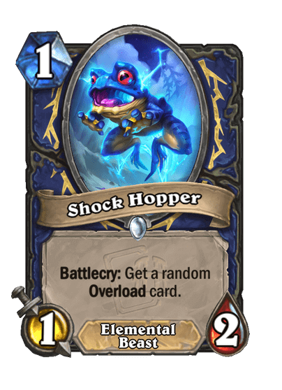 Shock Hopper