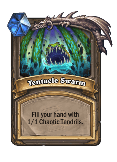 Tentacle Swarm