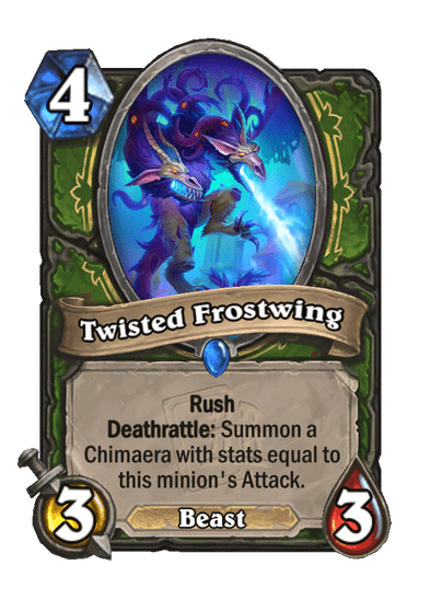 Twisted Frostwing