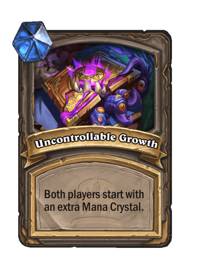 Uncontrollable Growth
