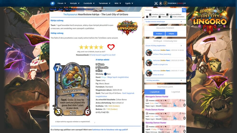 Day of Rebirth miniszett