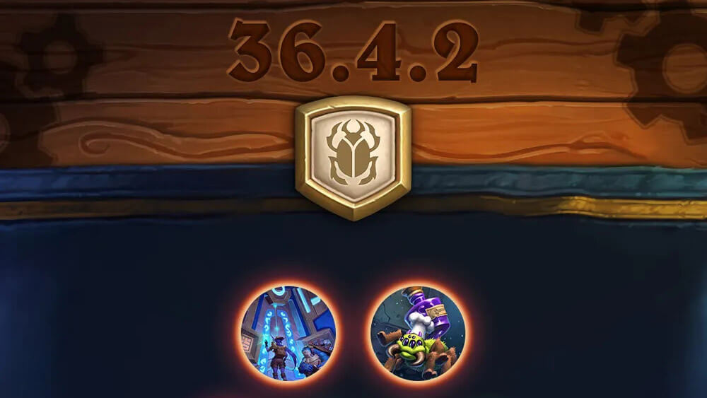 Patch 36.4.2 változások