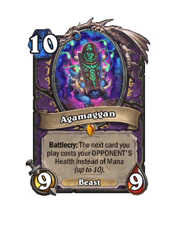 Agamaggan