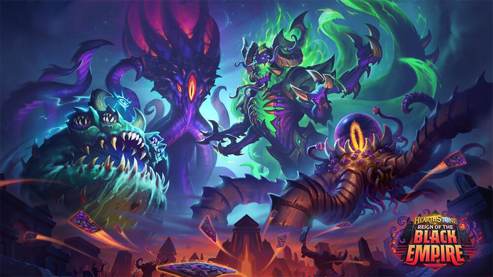 Reign of the Black Empire Hearthstone