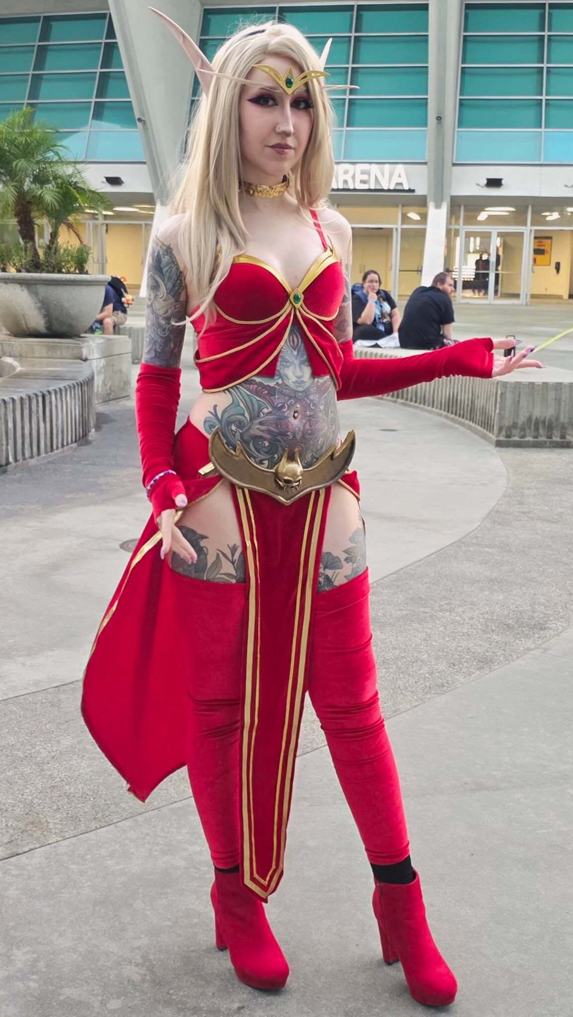 BlizzCon 2026 cosplay