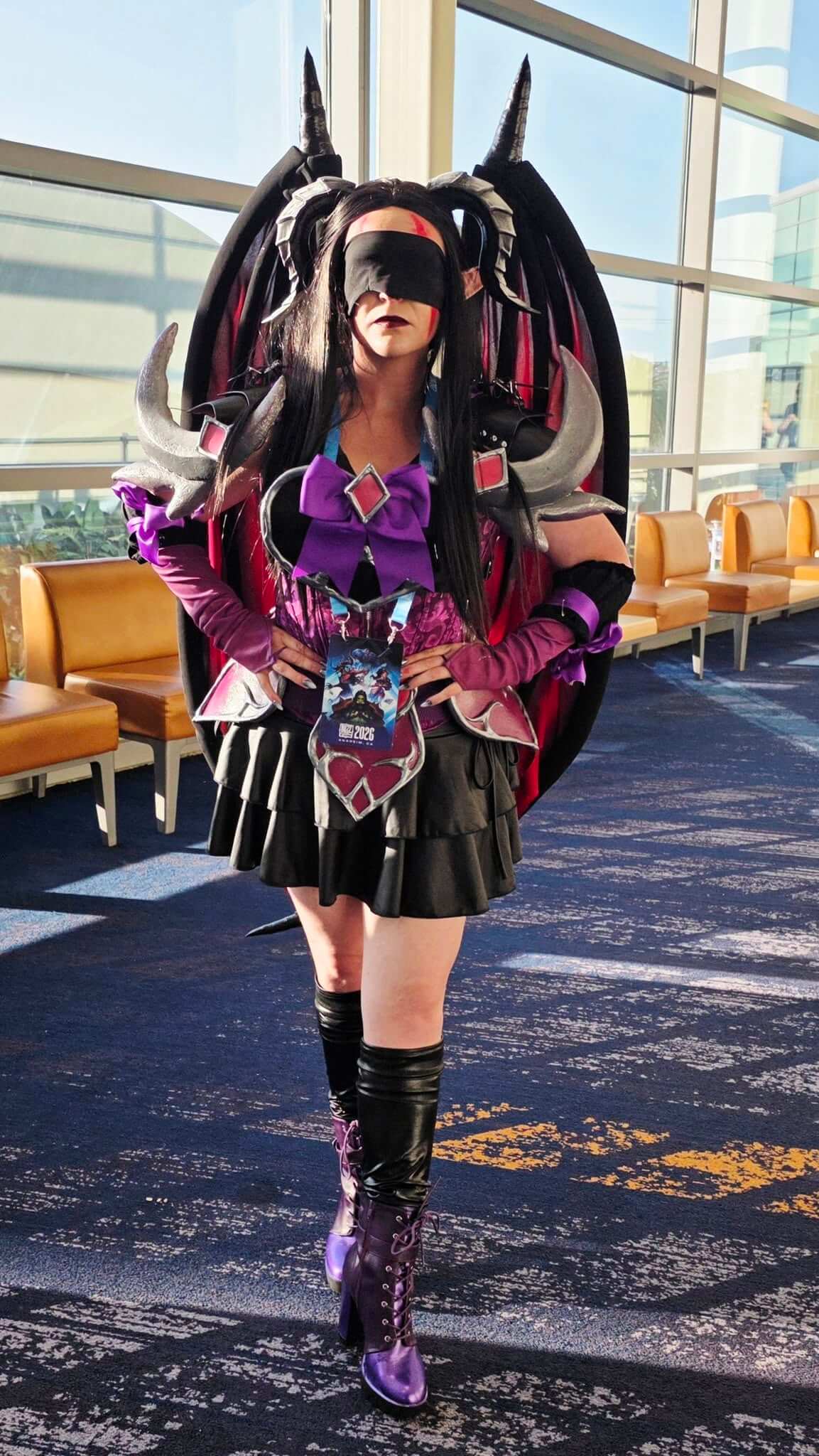 BlizzCon 2026 cosplay