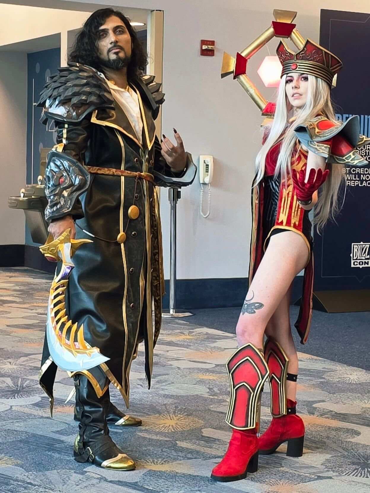 BlizzCon 2026 cosplay