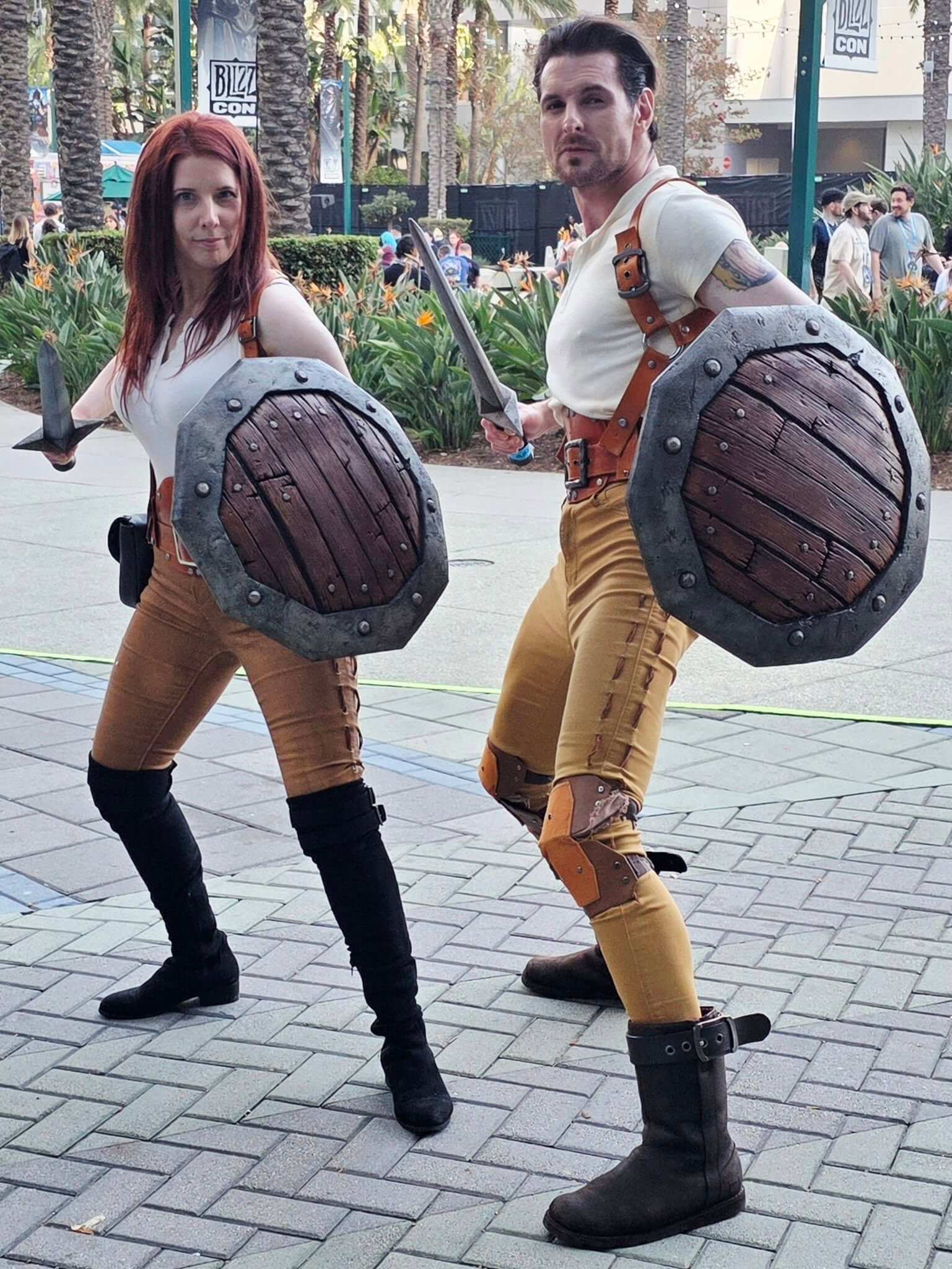 BlizzCon 2026 cosplay