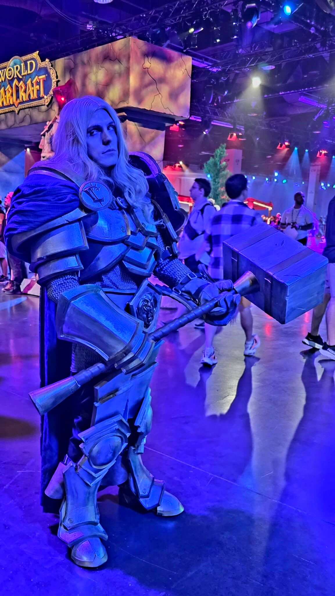 BlizzCon 2026 cosplay