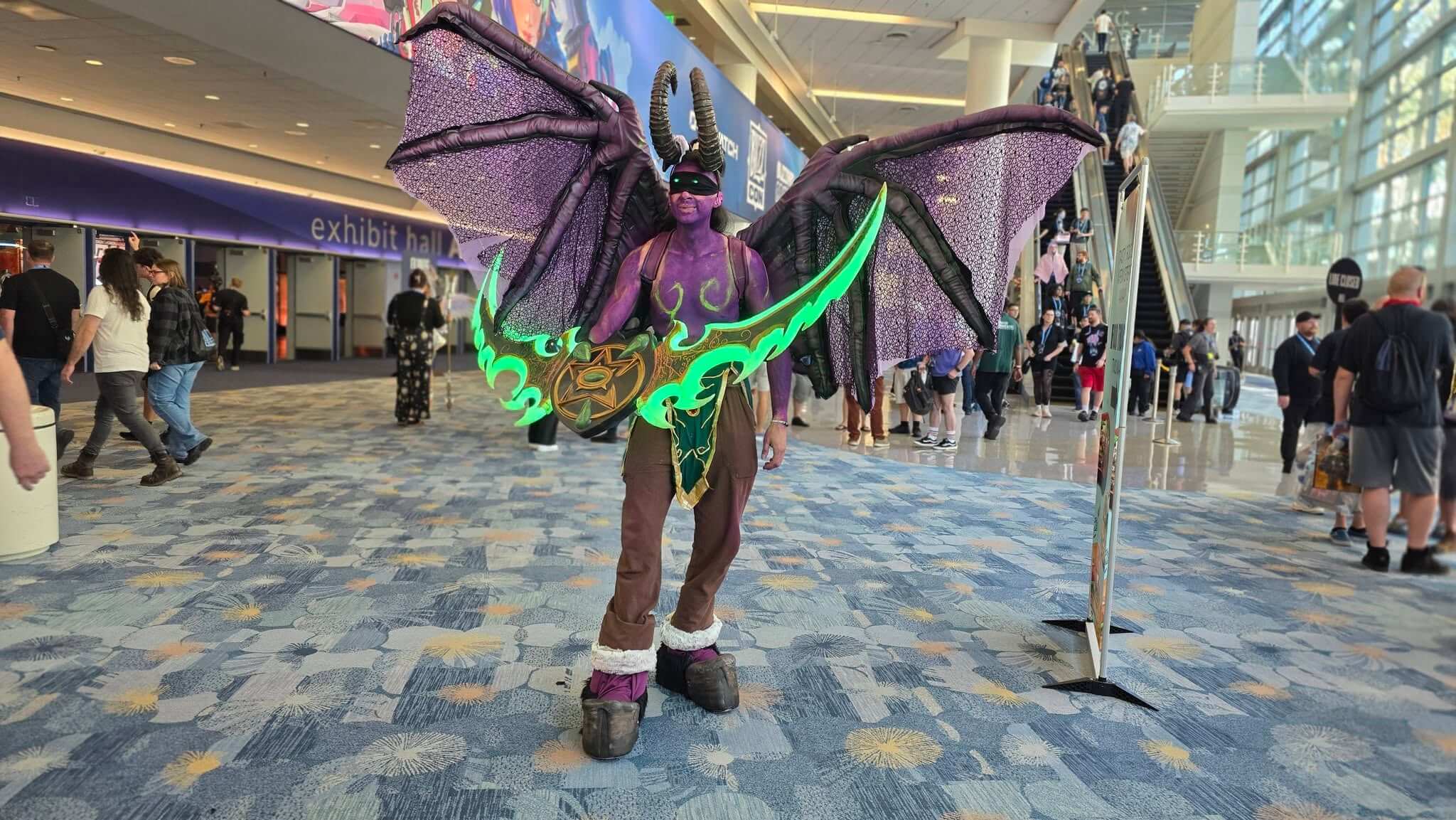BlizzCon 2026 cosplay