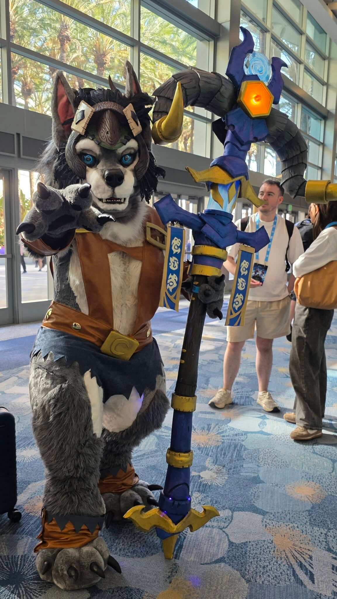 BlizzCon 2026 cosplay