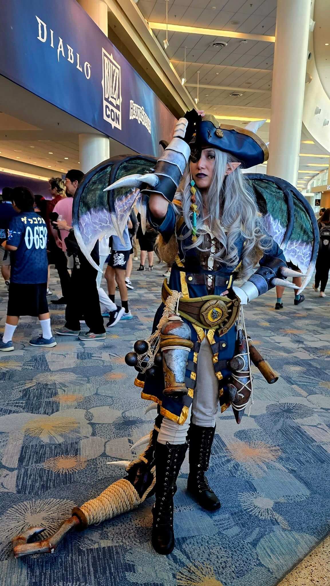 BlizzCon 2026 cosplay