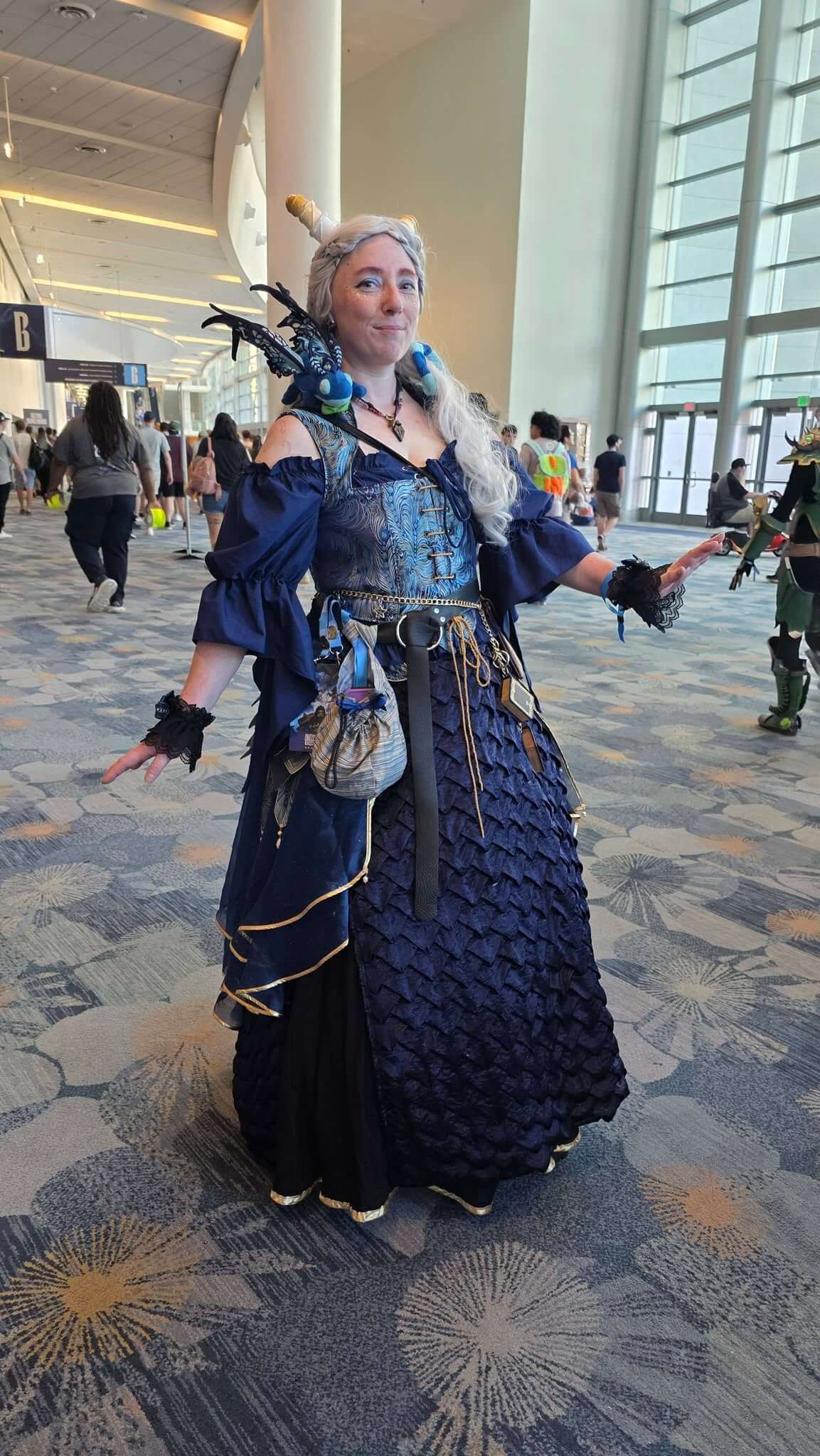 BlizzCon 2026 cosplay