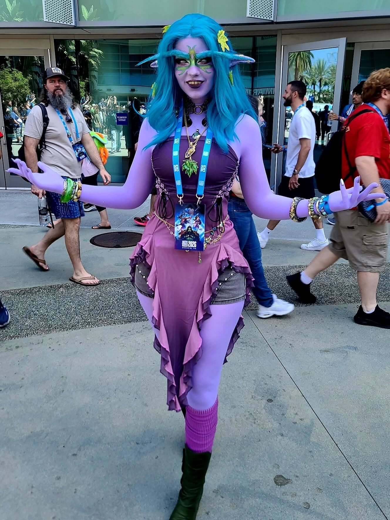 BlizzCon 2026 cosplay