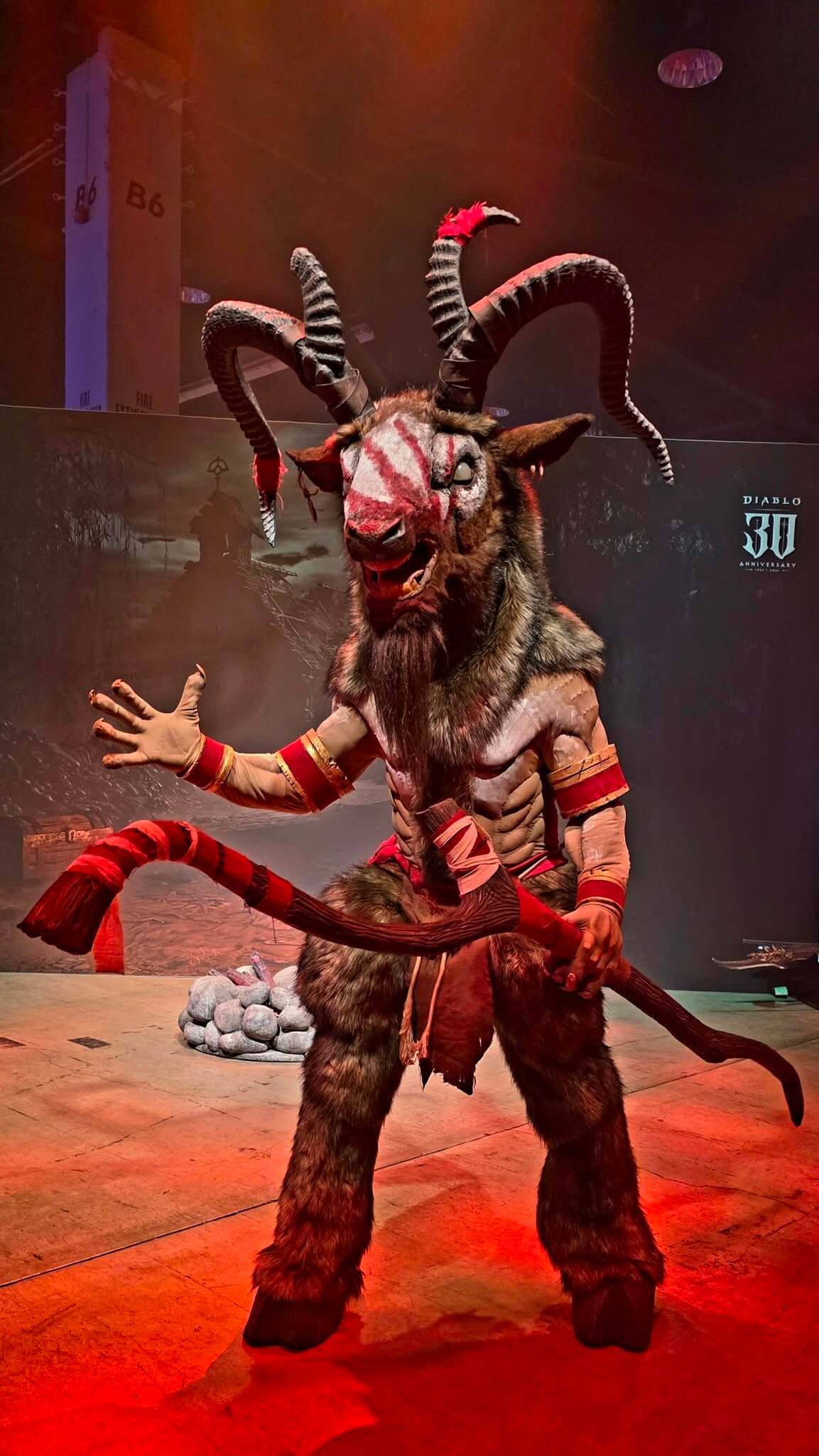 BlizzCon 2026 cosplay