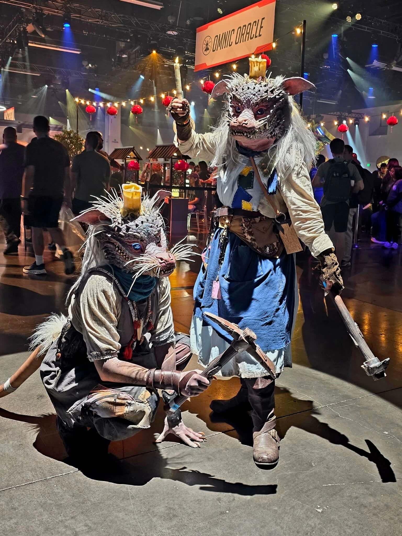 BlizzCon 2026 cosplay