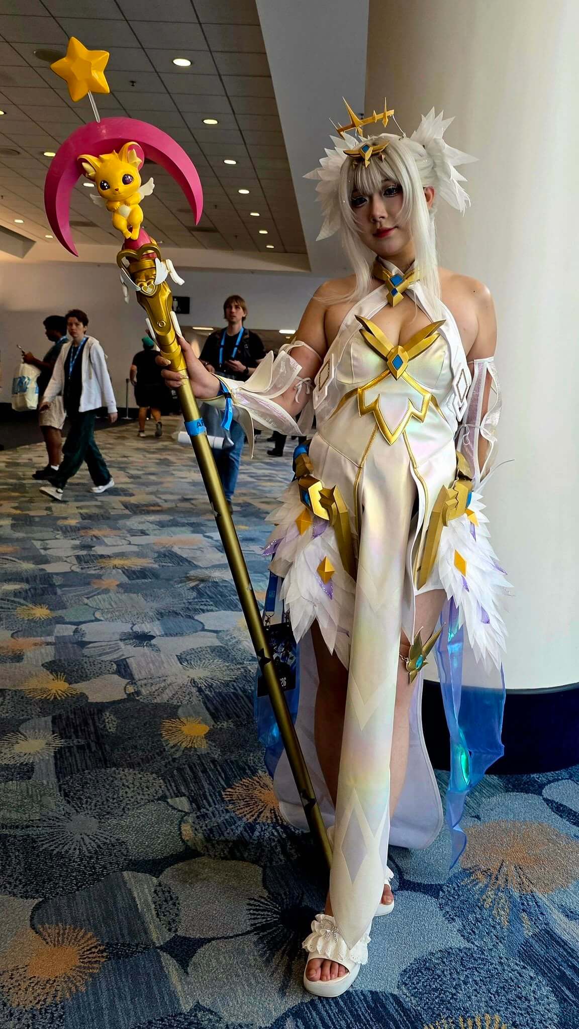 BlizzCon 2026 cosplay