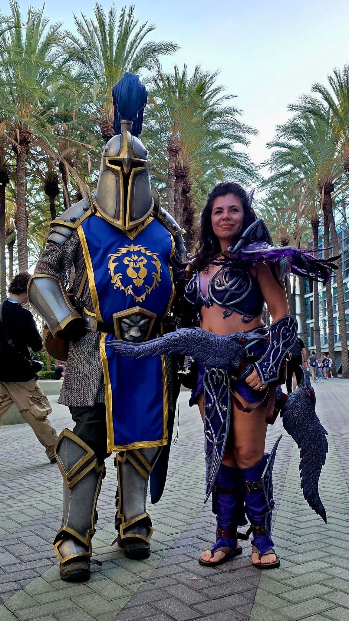 BlizzCon 2026 cosplay