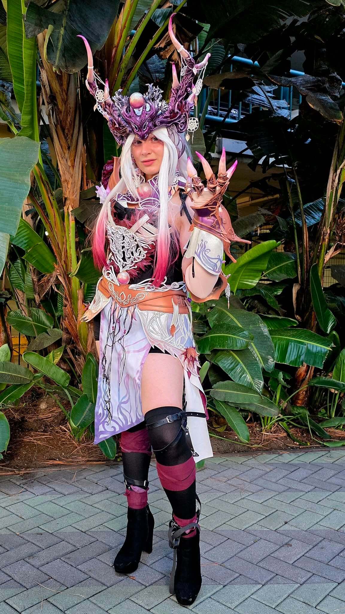 BlizzCon 2026 cosplay