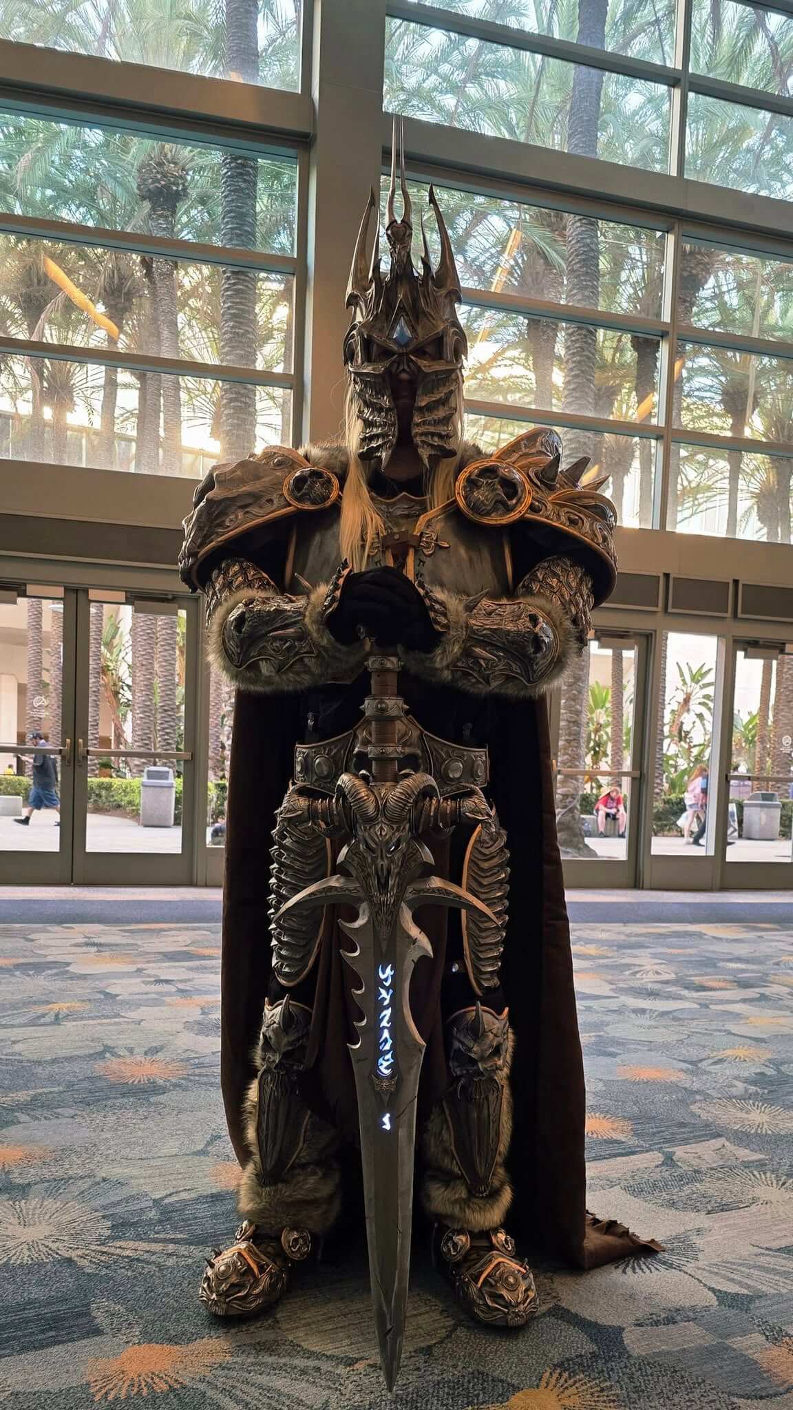 BlizzCon 2026 cosplay