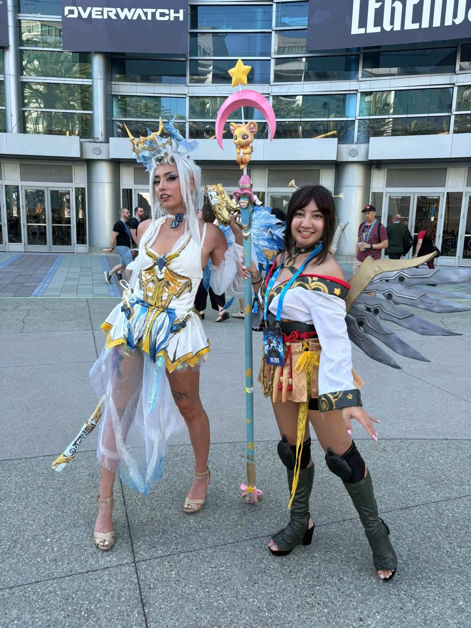BlizzCon 2026 cosplay