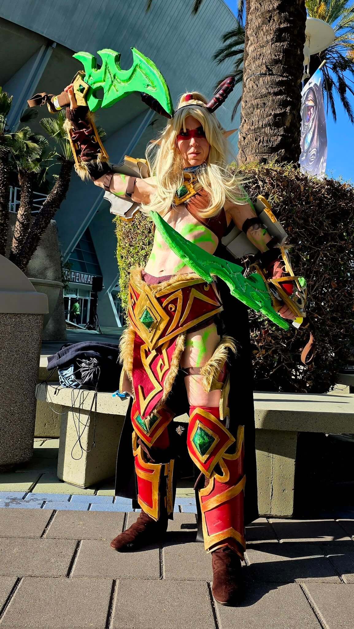 BlizzCon 2026 cosplay