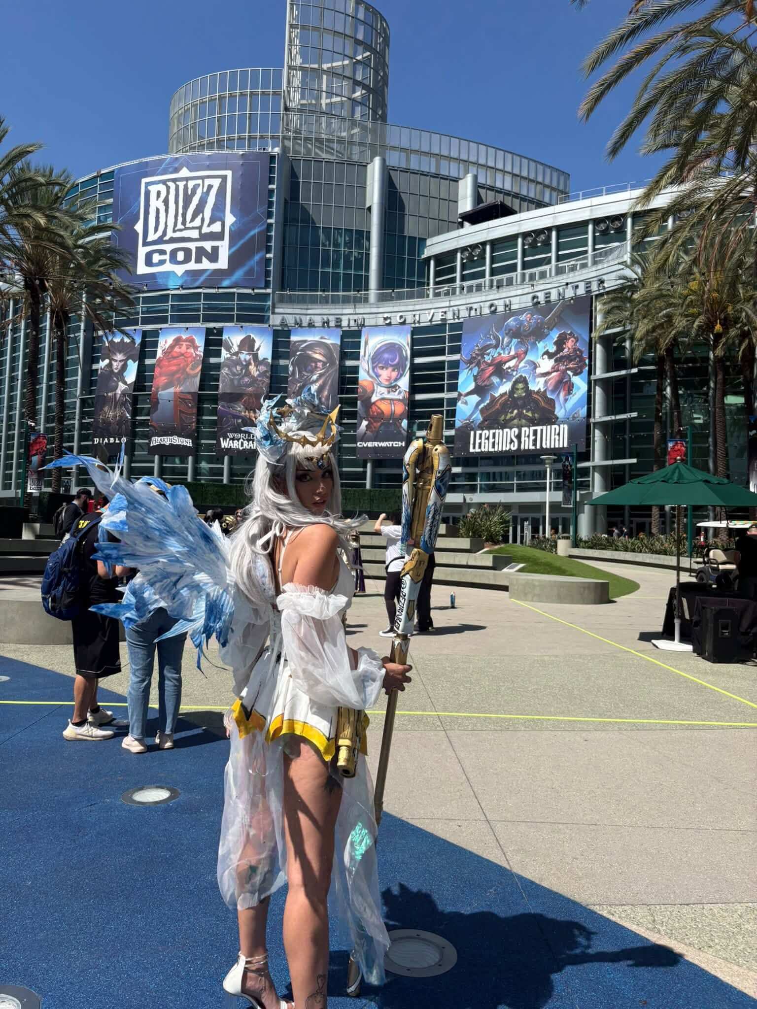 BlizzCon 2026 cosplay