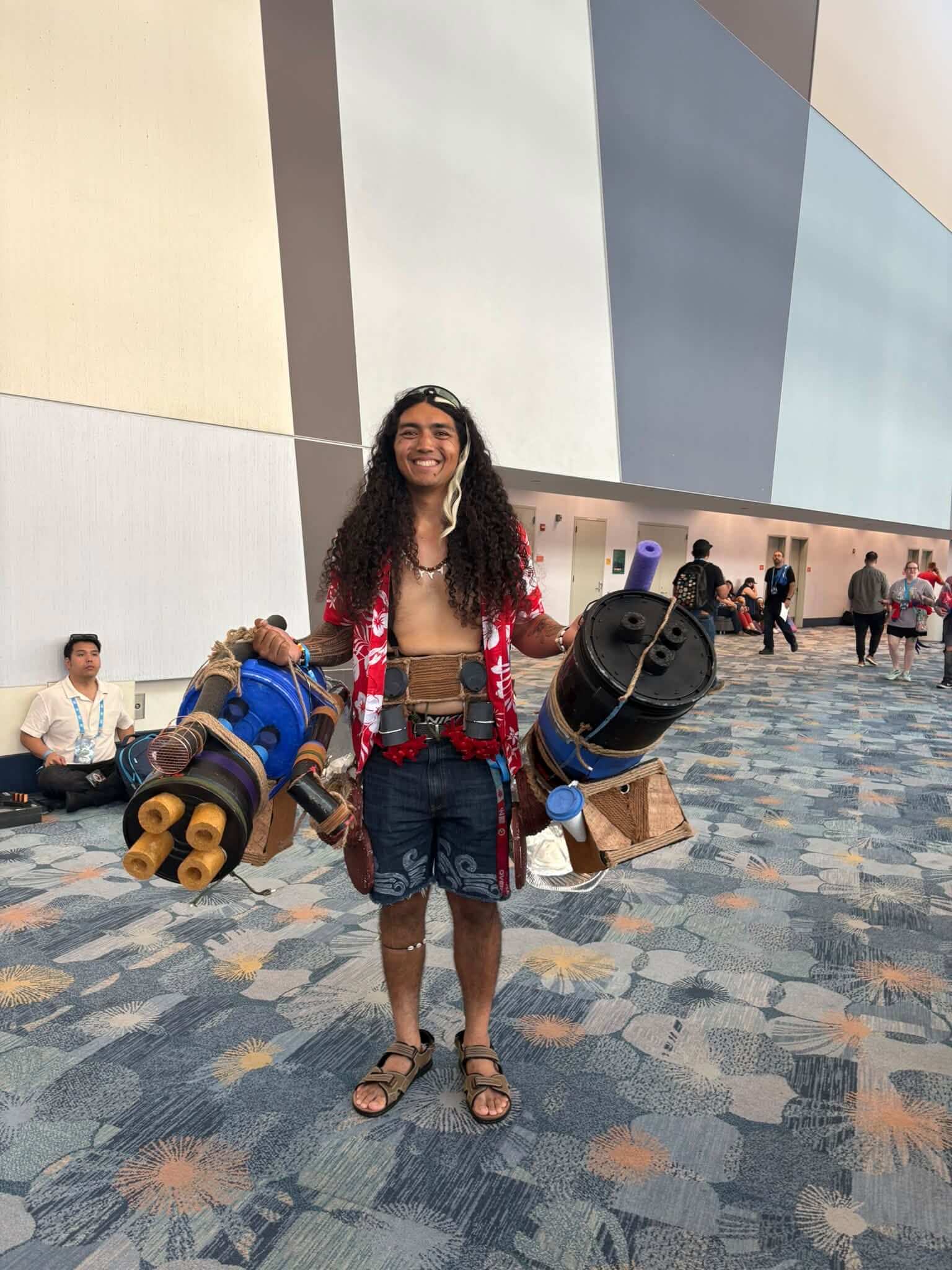 BlizzCon 2026 cosplay