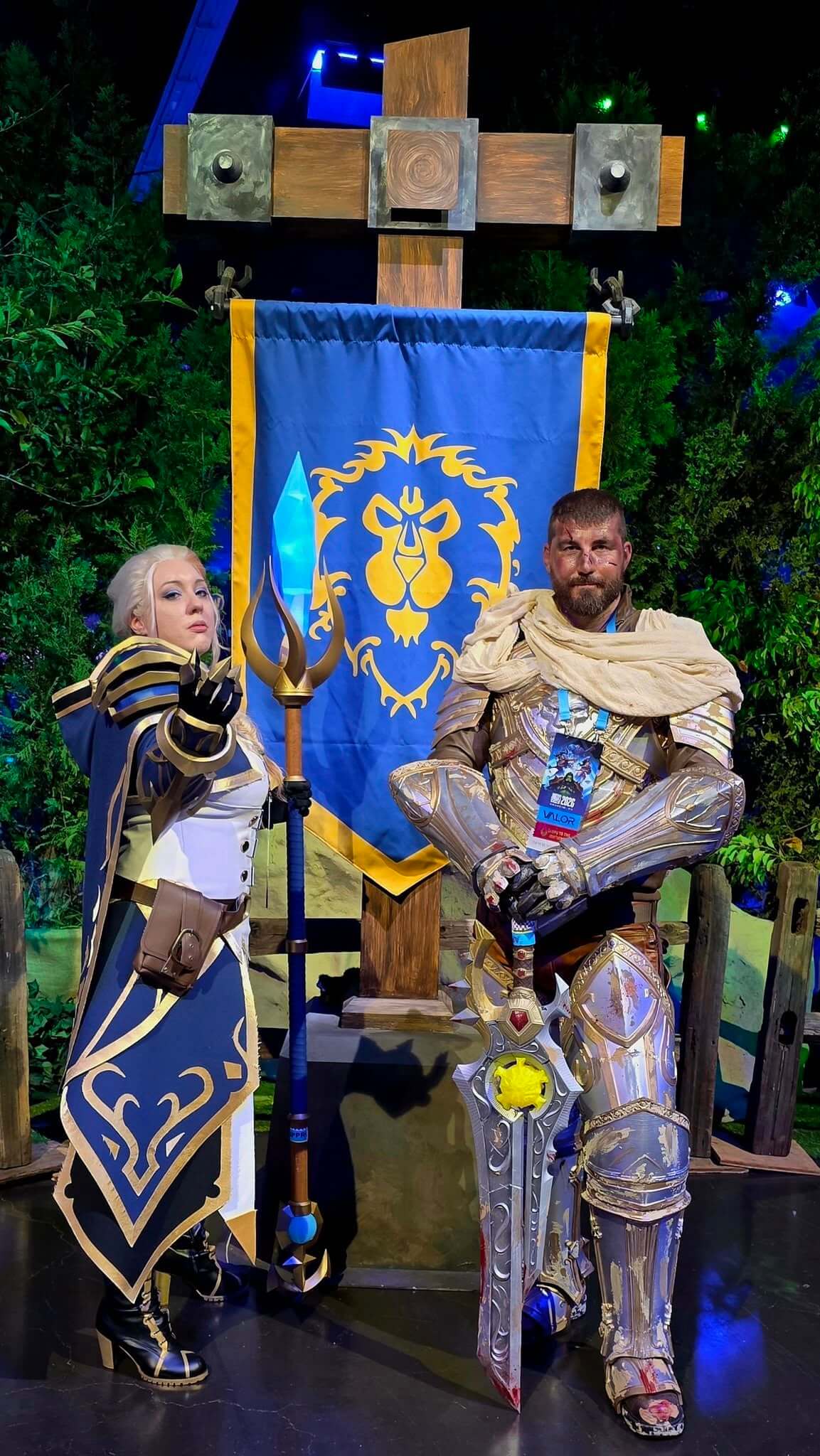 BlizzCon 2026 cosplay