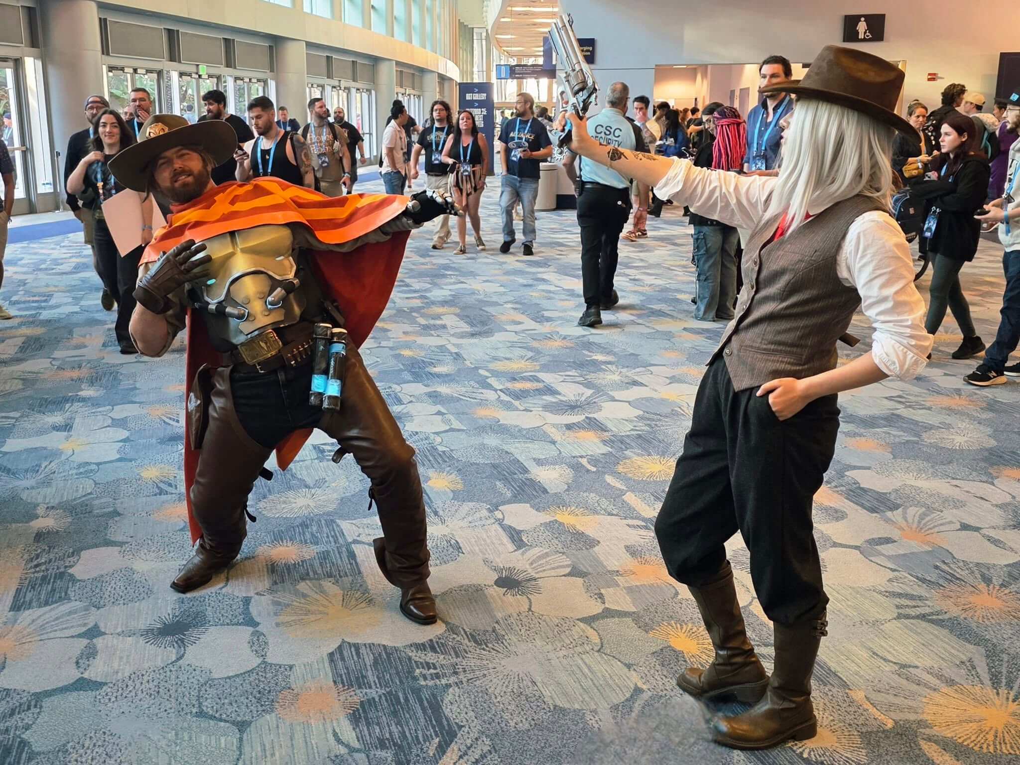BlizzCon 2026 cosplay