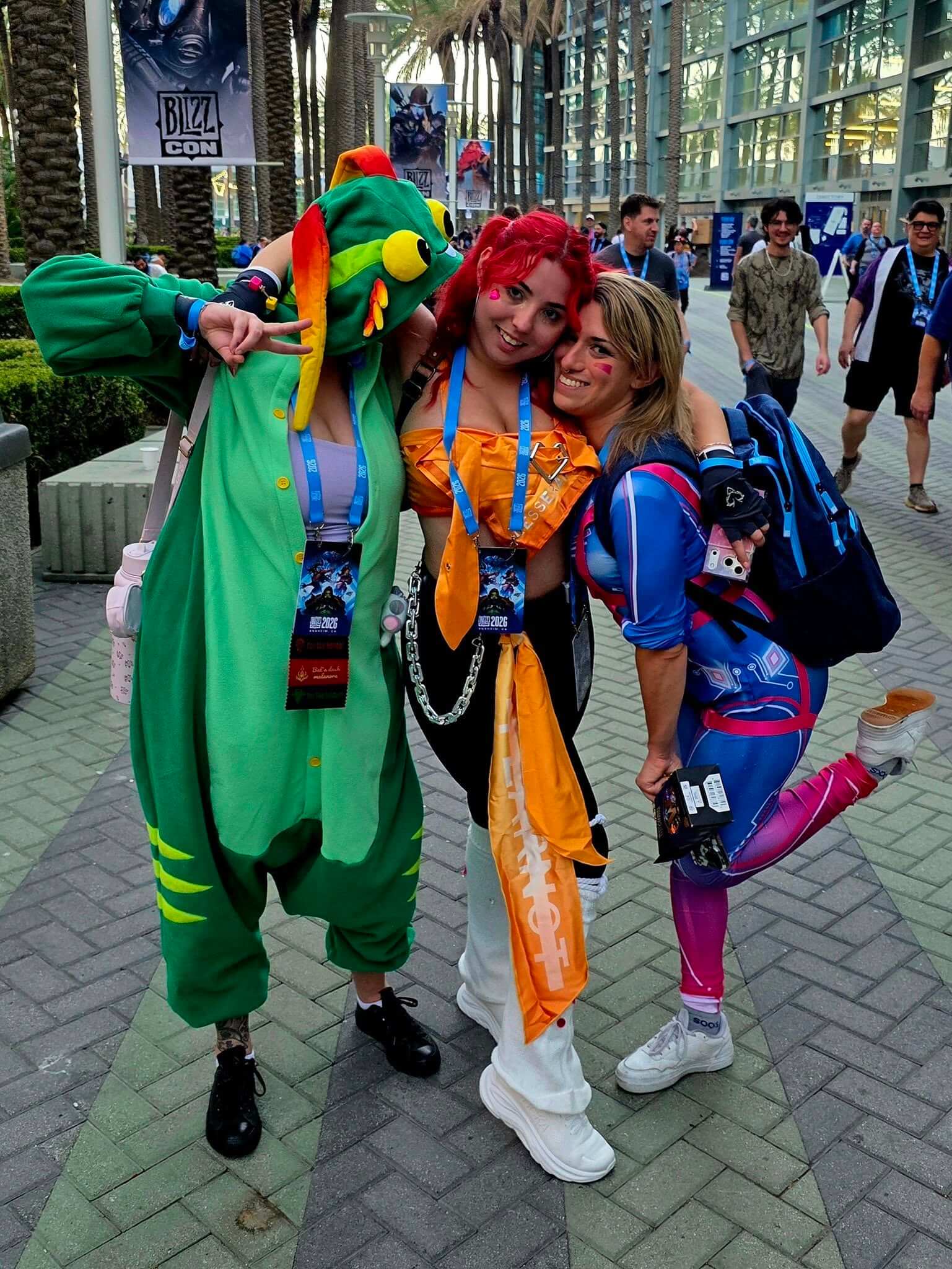 BlizzCon 2026 cosplay