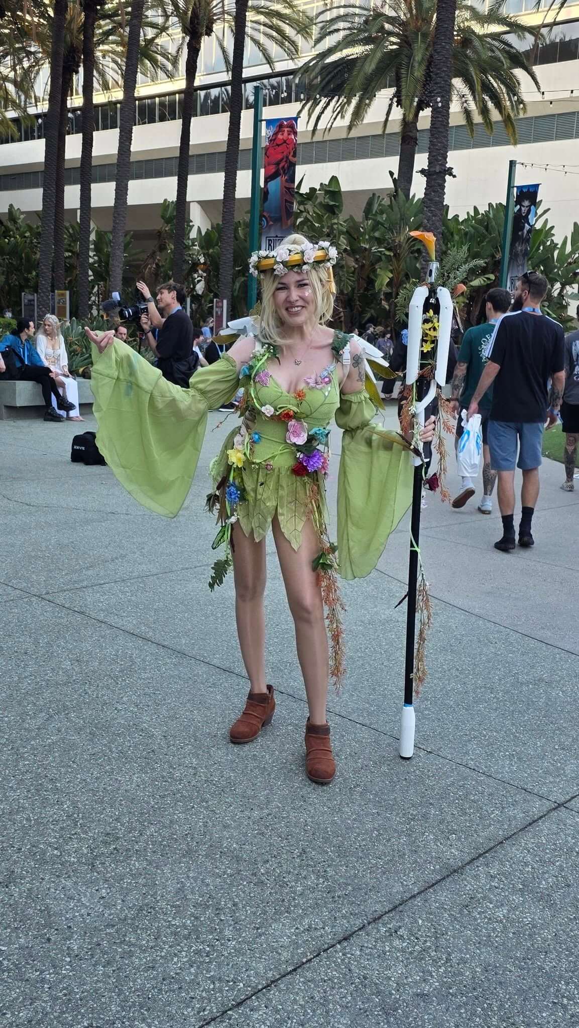 BlizzCon 2026 cosplay