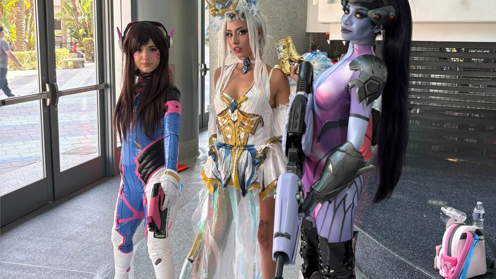 BlizzCon 2026 Cosplay