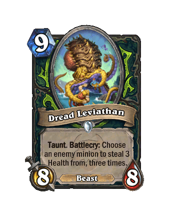 Dread Leviathan