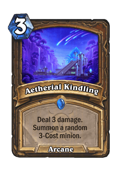Aetherial Kindling