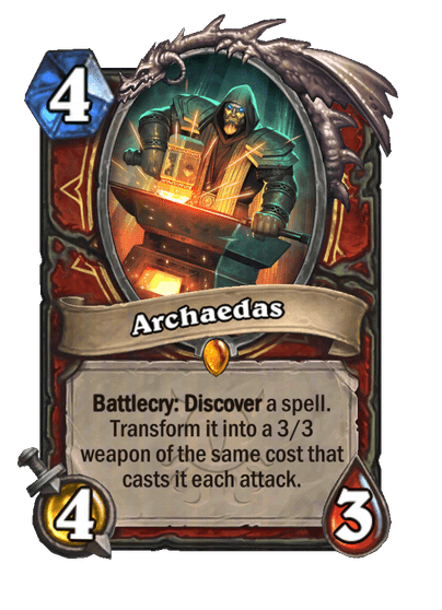 Archaedas