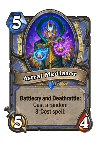 Astral Mediator