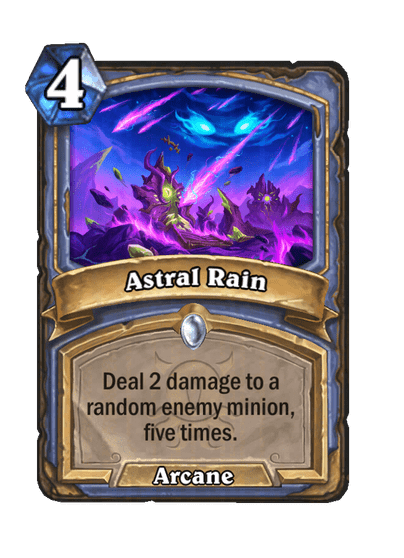 Astral Rain