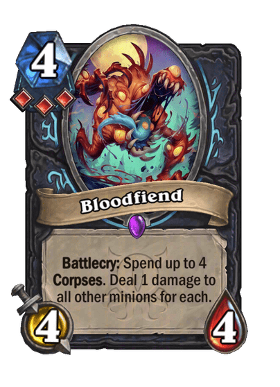 Bloodfiend