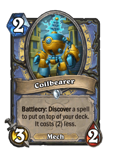 Coilbearer