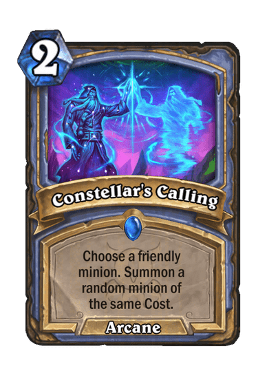 Constellars Calling