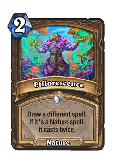 Efflorescence