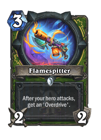 Flamespitter